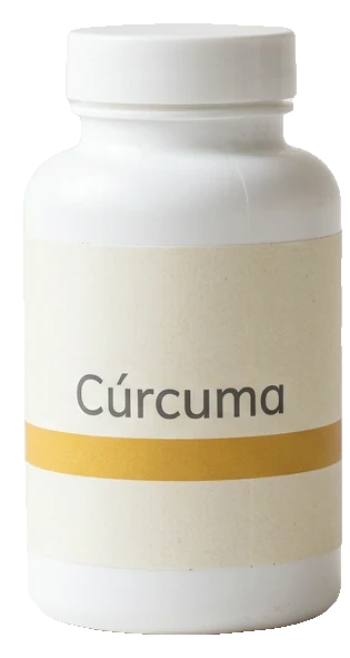 Cápsulas de cúrcuma con pimienta negra