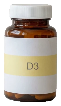 Vitamina D3 2000 UI